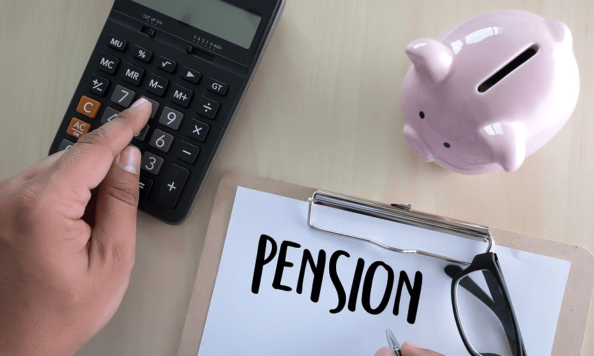 If you panic when the markets dip and your KiwiSaver balance goes down, you’re probably in the wrong type of fund, Martin Hawes says. (Photo: Getty). 
