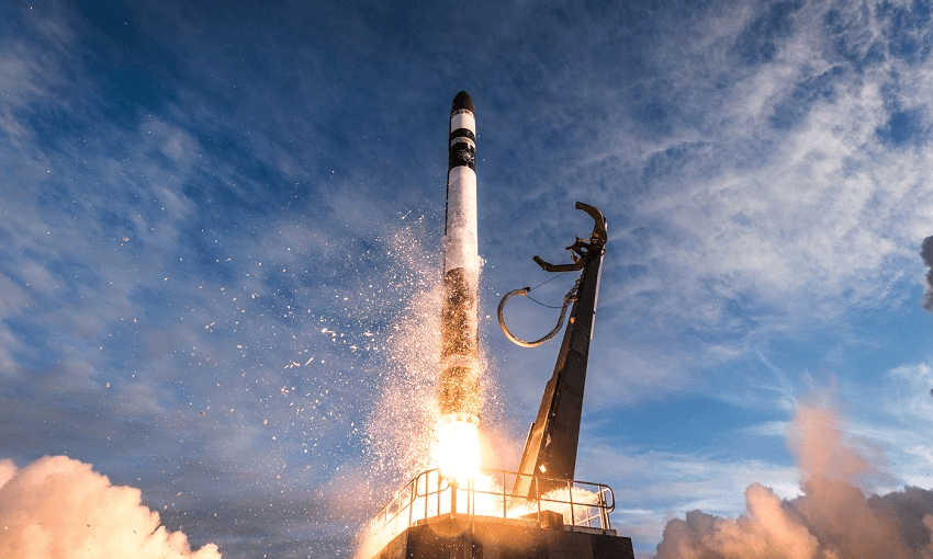 Rocket Lab launch from New Zealand to help US military with ‘targeting’
