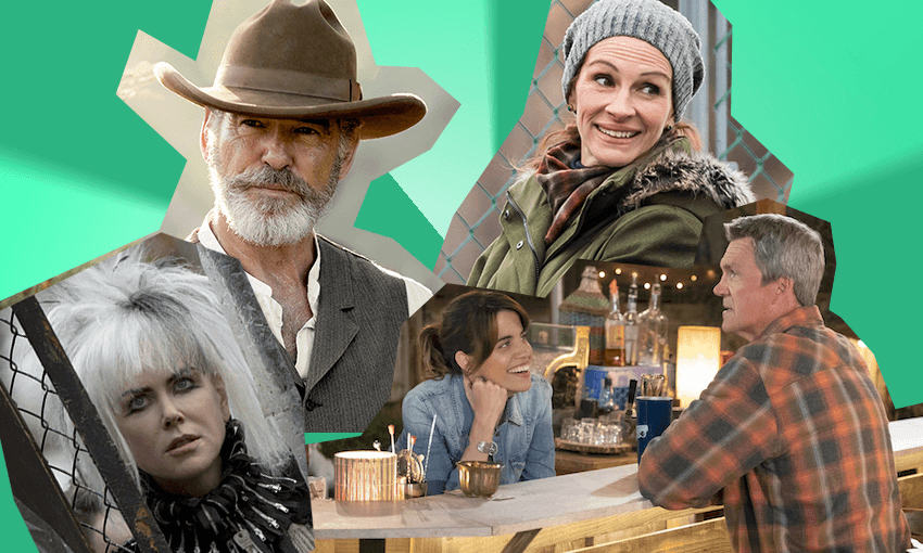 PIerce Brosnan, Nicole Kidman, Julia Roberts, Natalie Morales – just a few of the stars coming to Lightbox in May. 
