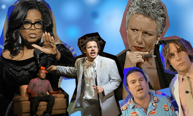 A chat show host’s top 11 chat show duos of all time | The Spinoff