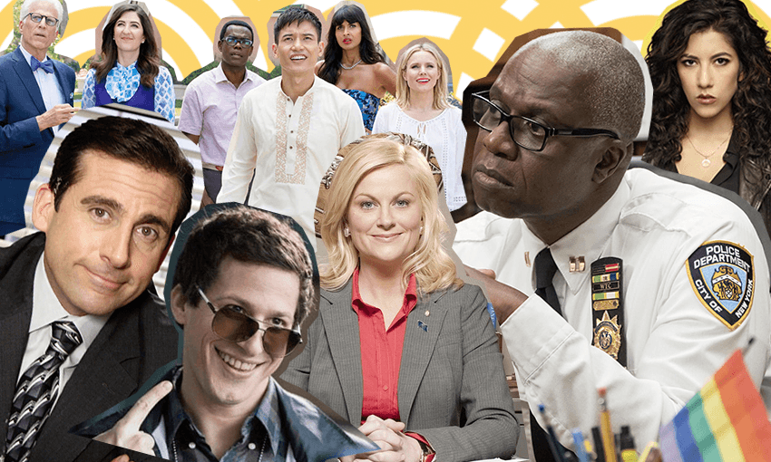 The internet loves him, Universal Studio loves him – but what makes Michael Schur so successful? 
