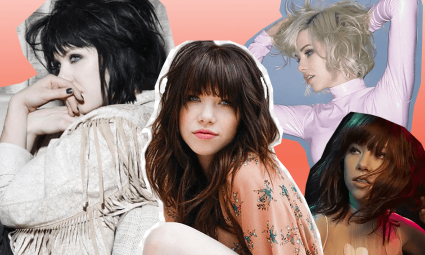 Carly Rae Jepsen – saviour of pop music. 
