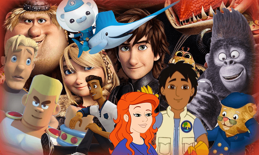 Who are, definitively and subjectively, the hottest cartoon characters? 
