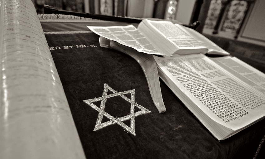 “Not until I was eleven, in my last year of primary school did I realise I was wholly Jewish”