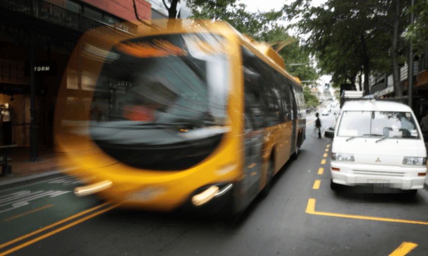 (Photo: Radio NZ / Diego Opatowski) 
