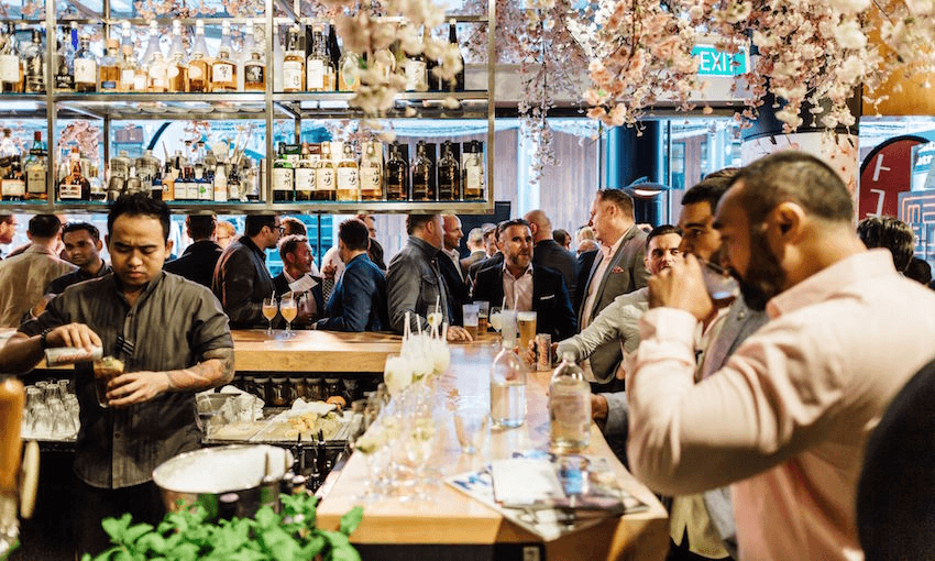 Is this what a lads’ lunch looks like to you?