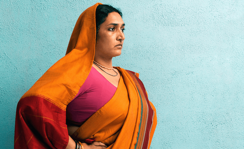 Rashmi Pilapitiya stars in A Fine Balance, which marks a historic collaboration between Prayas Theatre – Aotearoa’s biggest South Asian theatre company – and Auckland Theatre Company – Auckland’s flagship theatre company. 

