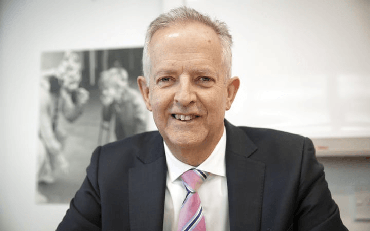 Children's Commissioner Judge Andrew Becroft