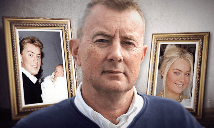 Mark Longley made a podcast about one of our last societal taboos – death. 
