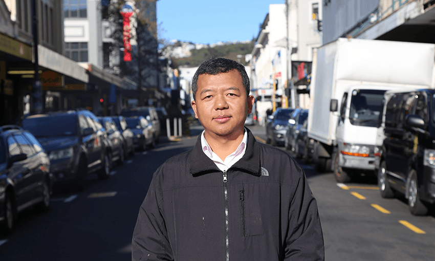 Dennis Maang. Image: Supplied.