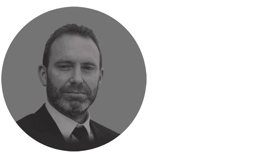 Top lobbyist and former acting chief of staff to the PM GJ Thompson (Image via Thompson Lewis website)