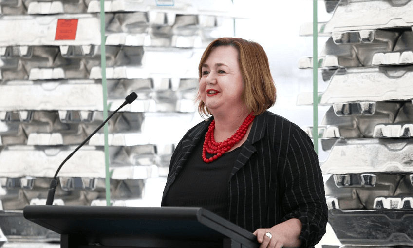 Housing minister Megan Woods (Photo: Dianne Manson/Getty Images)