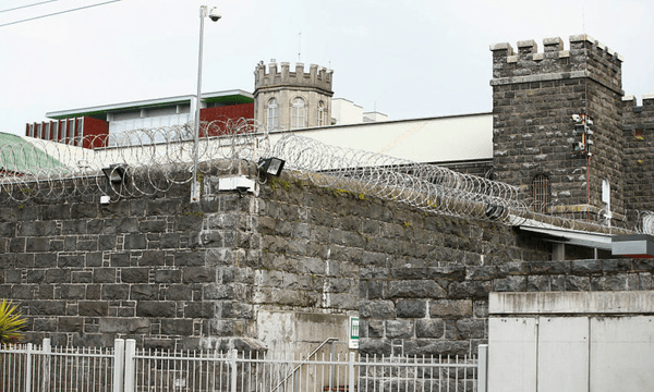Mt Eden Prison in Auckland. (Photo: Phil Walter/Getty Images) 
