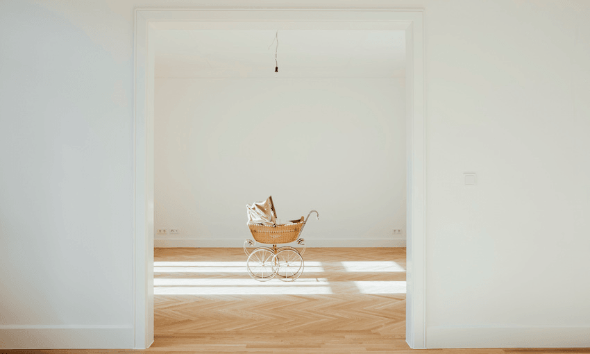 “There is no more sombre enemy of good art than the pram in the hall” claimed the British writer and editor Cyril Connolly. But that doesn’t ring true anymore. 
