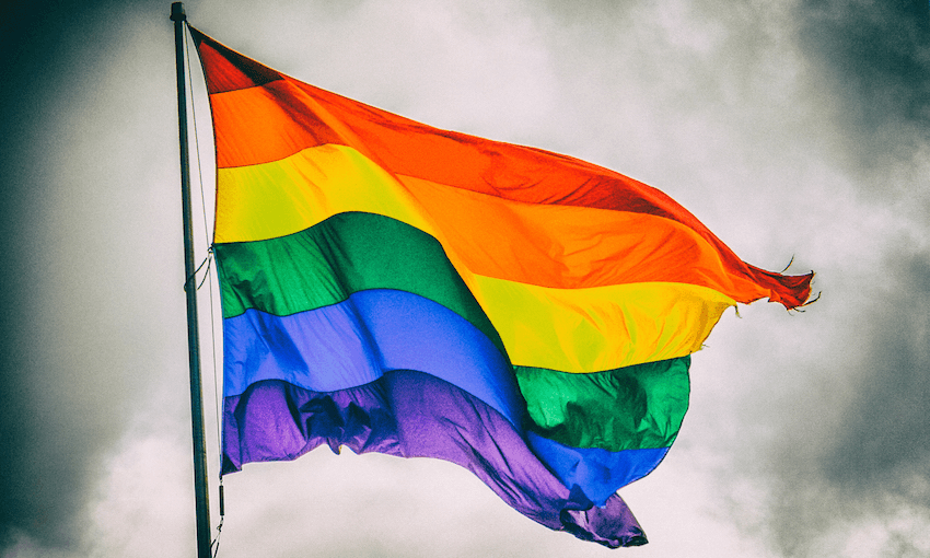 Three years ago to the day, Emily Writes came out as bisexual. Photo: Getty Images 
