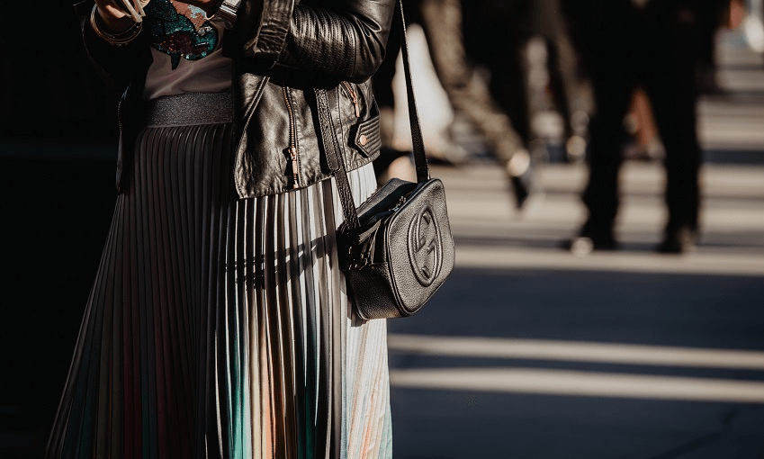 Australians are increasingly willing to pay for premium brands such as Gucci and Kiwi businesses should pounce on the opportunity. (Photo: Getty)