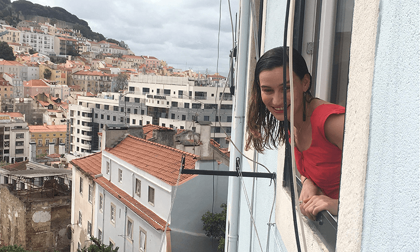 Hana Pera Aoake. Image: Supplied. 
