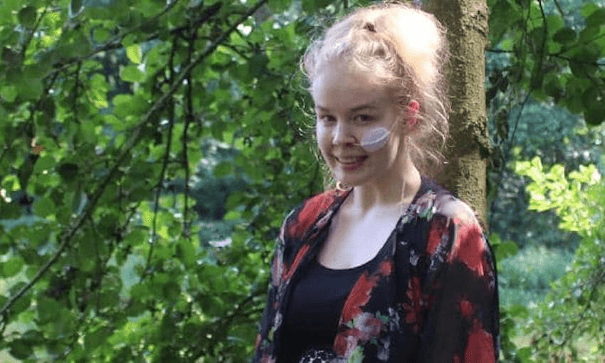 DUTCH TEENAGER NOA POTHOVEN (PHOTO: INSTAGRAM)