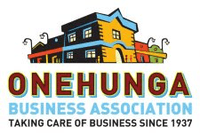 Onehunga Business Association Logo