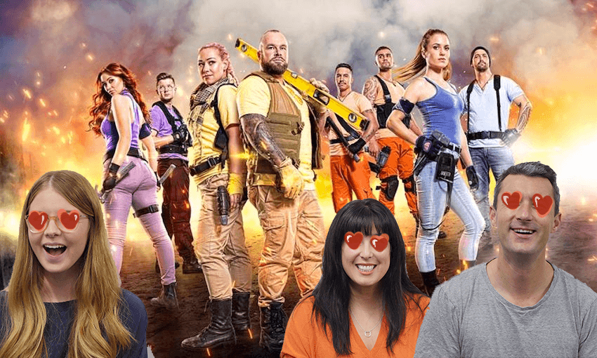 The Real Pod: When the dance floor closes, a firehouse door opens