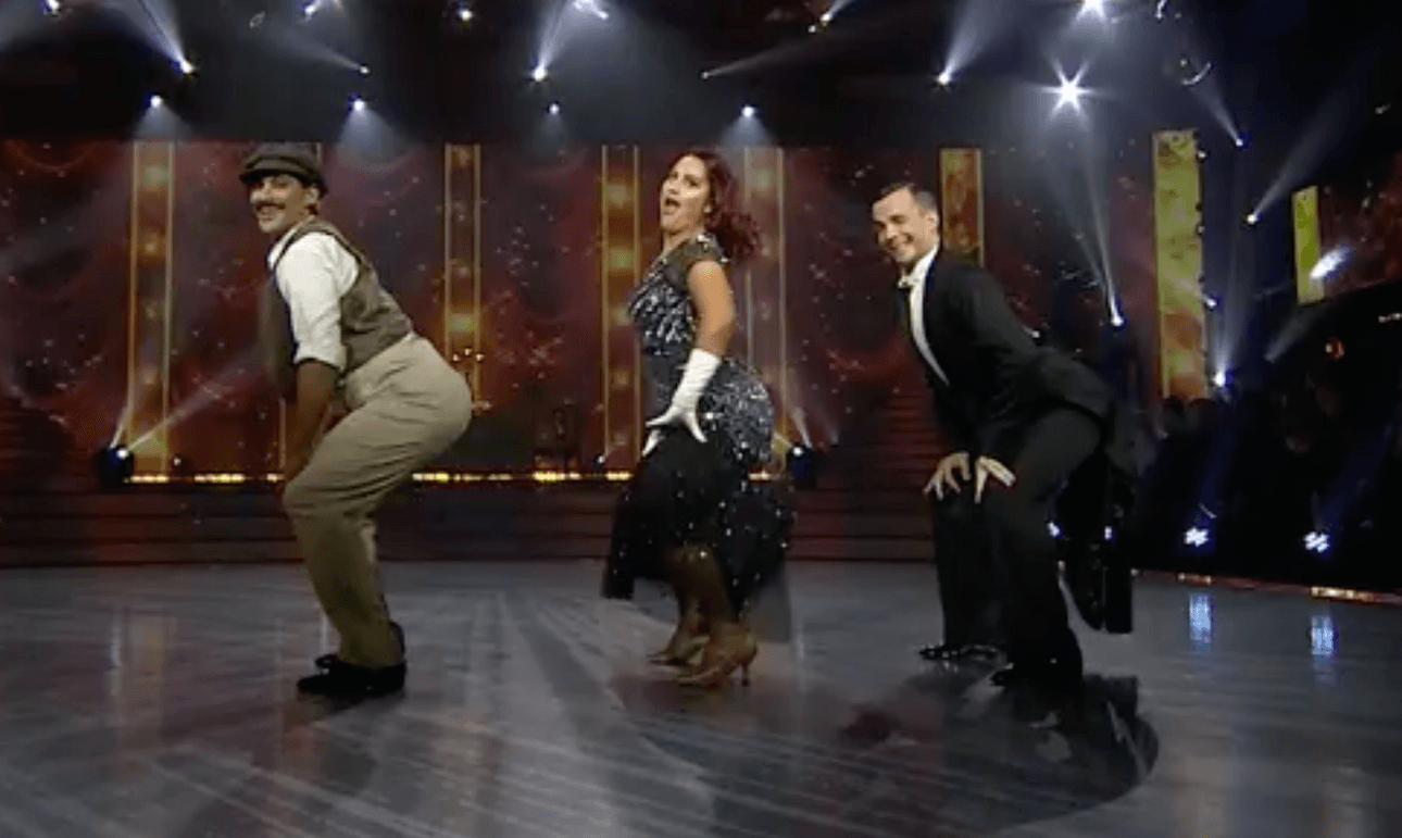 This absolutely cursed image. 
