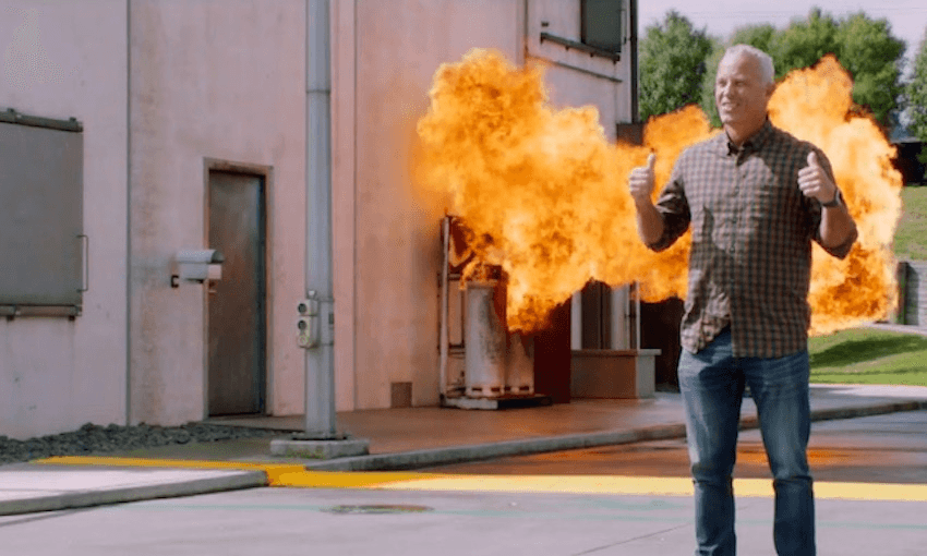 We’re all fired up for the Firehouse – but what the hell is it? 
