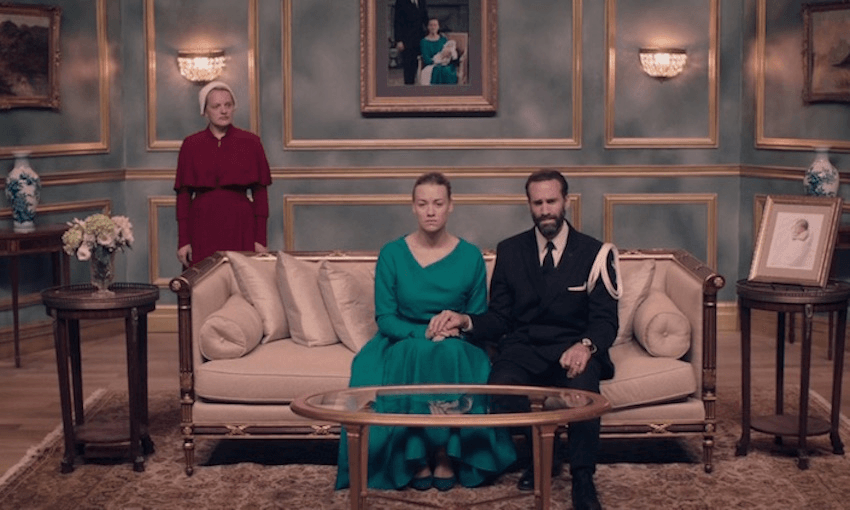 God, isn’t this just the saddest painting you ever did see? 
