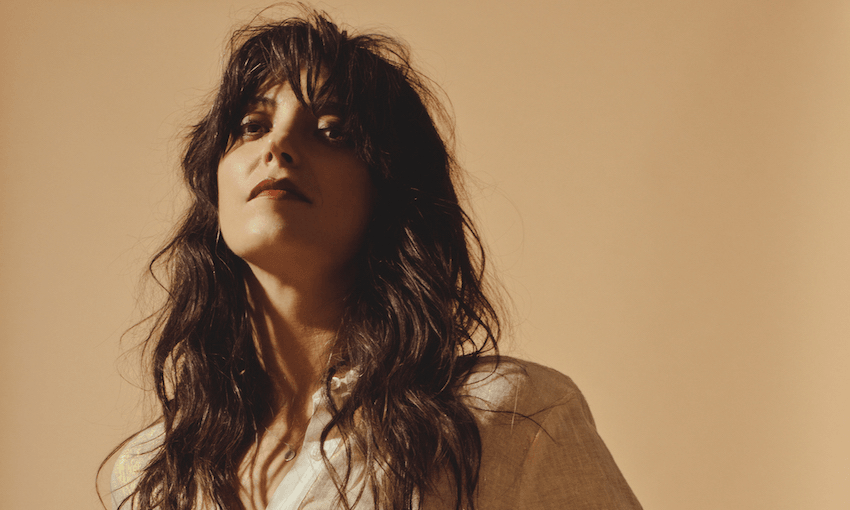 Sharon Van Etten’s new album Remind Me Tomorrow marks a new era for the singer. Photo: Ryan Pfluger. 
