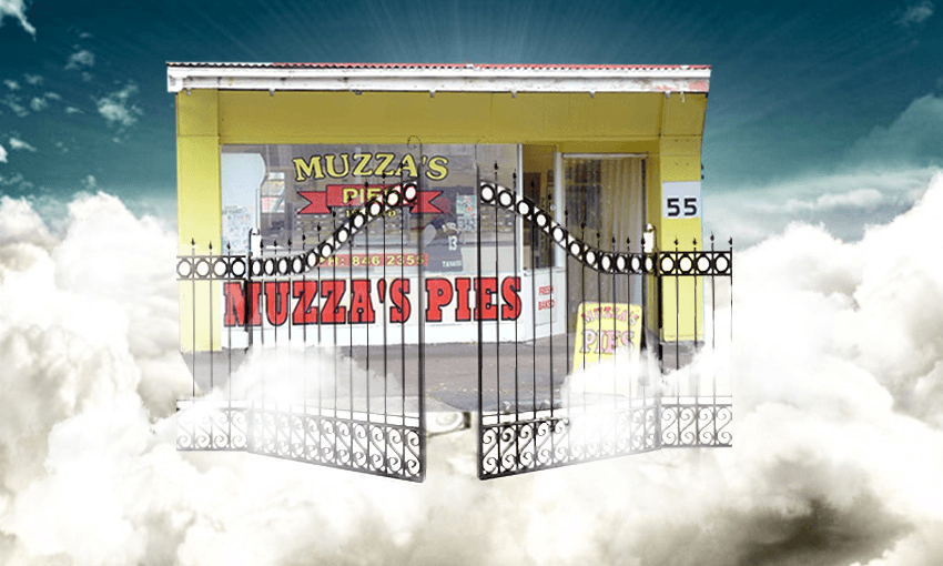 Muzza&#8217;s pies