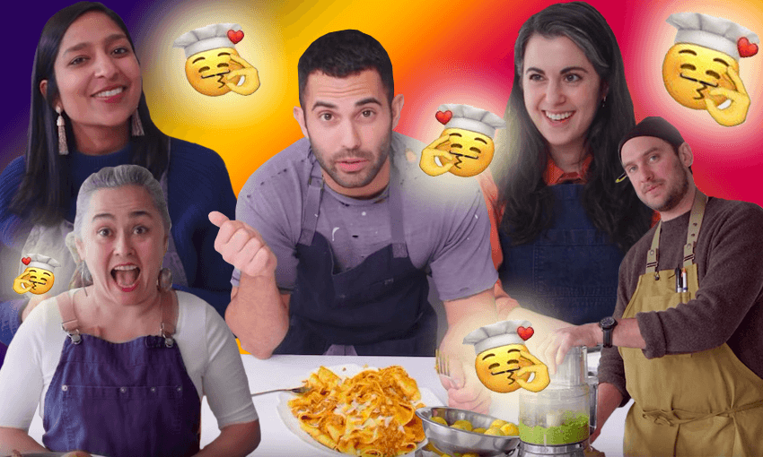 Power ranking the hosts of the Bon Appétit Youtube channel