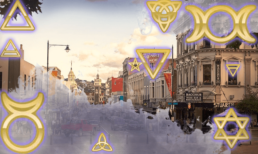 How I became the most powerful male Wiccan in North Dunedin