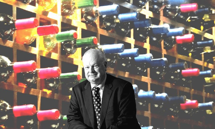 Please remember to get written authorisation for expensing your spending on wine cellaring. 
