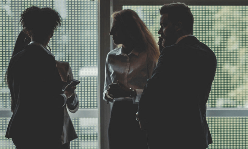 Time to regulate the lobbyists