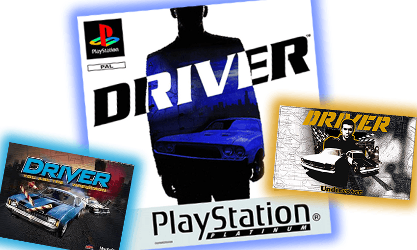 You might remember Driver – but do you remember the game itself was? 

