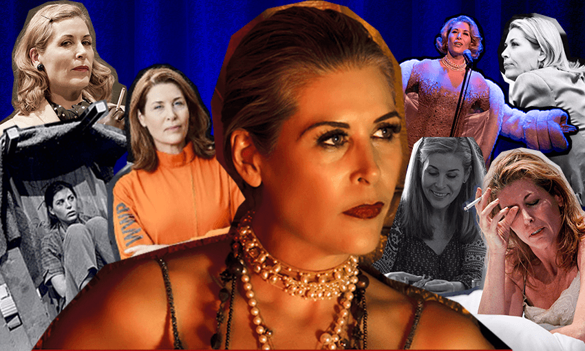 Jennifer Ward-Lealand has played many roles – but which ones does she consider to be ‘heaven’?