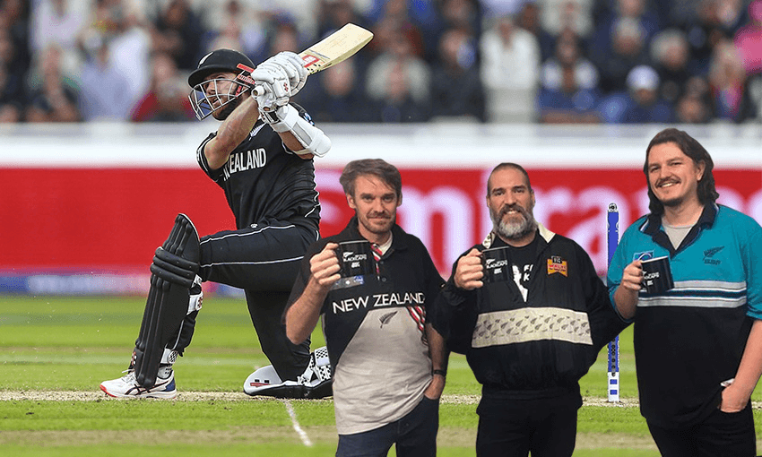 The Offspin &#8211; Kane Williamson