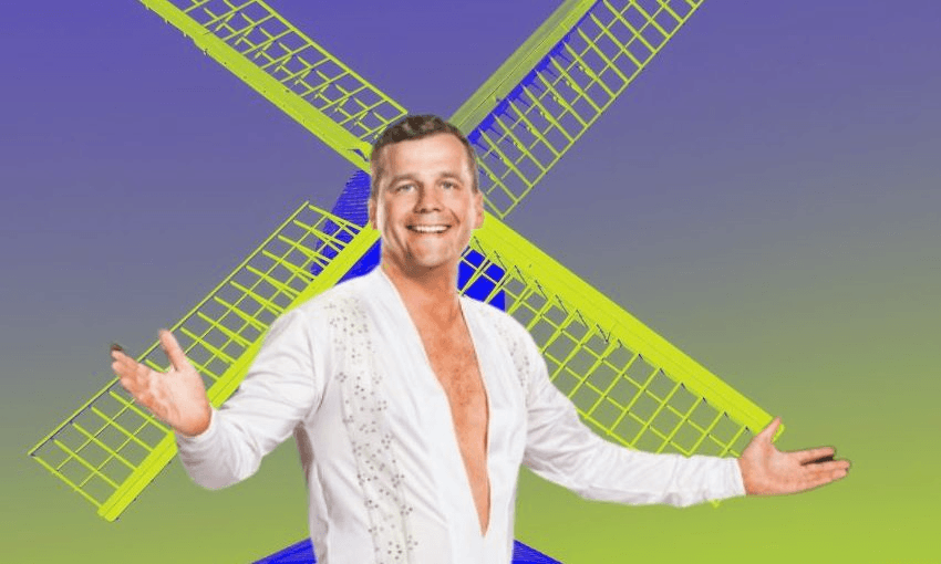 David Seymour is tilting at free-speech windmills