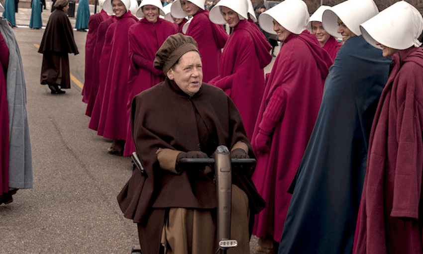 The Handmaid’s Tale — “God Bless the Child” – Episode 304 
