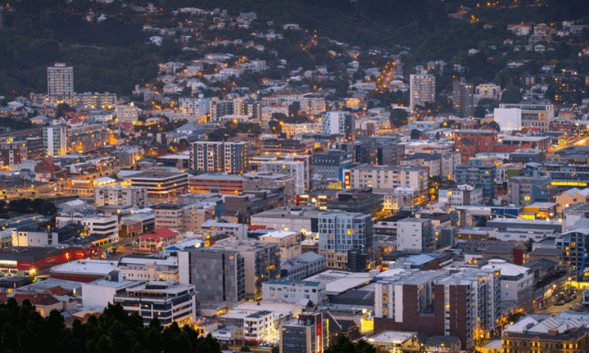 Insurance premiums have rocketed up in Wellington on the back of risk-based pricing (Radio NZ) 
