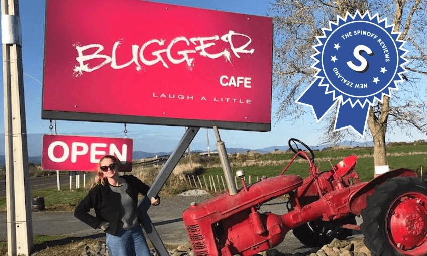 The Spinoff Reviews New Zealand #88: The Bugger Cafe