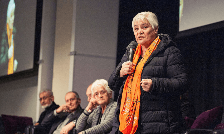 Māori Party founder and Whānau Ora architect, Dame Tariana Turia. (Photo: Whānau Ora Commissioning Agency) 
