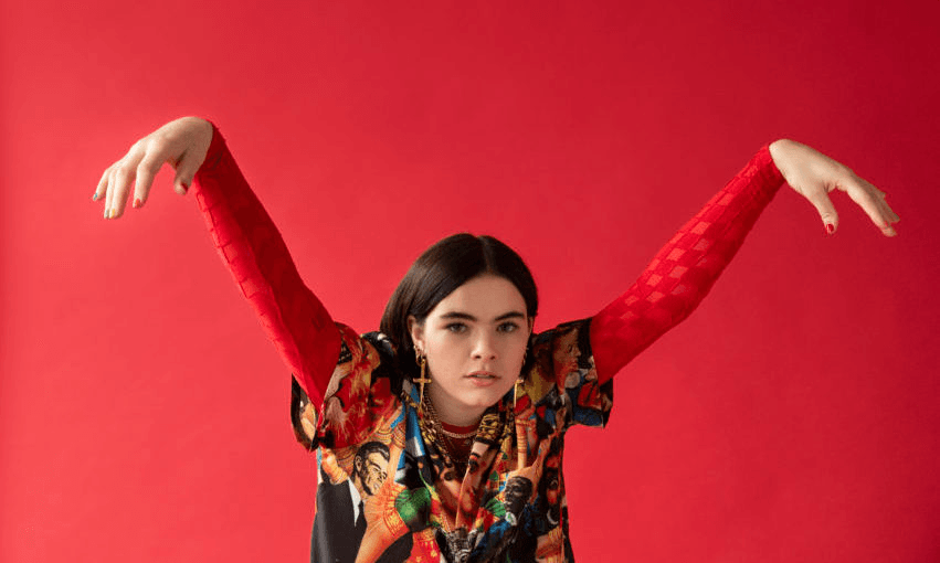 BENEE. Photo: Nikko LaMere 
