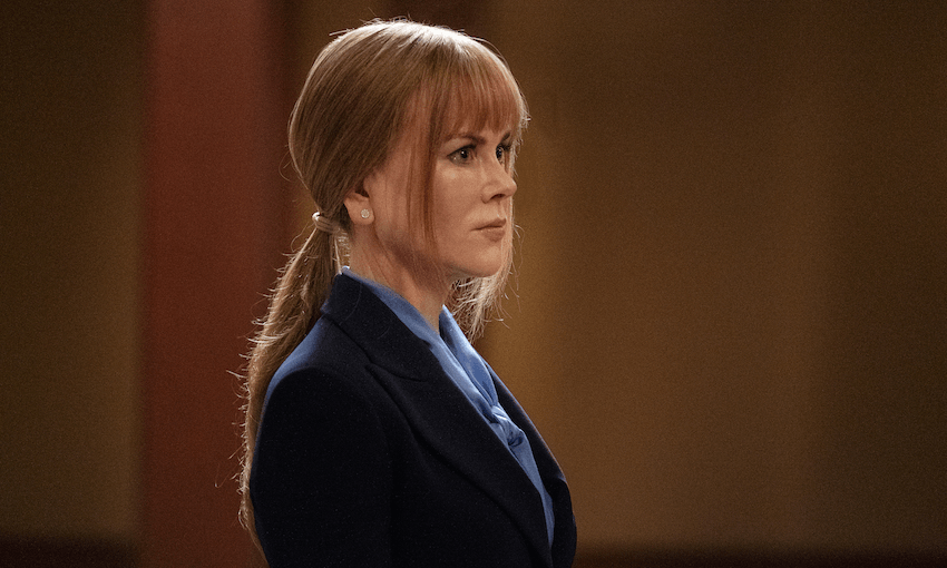 Even in its second season, Nicole Kidman remains a highlight of Big Little Lies. 
