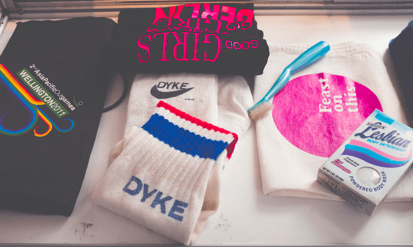 An exhibit at the Charlotte Museum, New Lynn (Photo: Shanzid Mahmood)  
