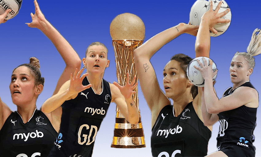 PHOTOS: SilverFerns.co.nz