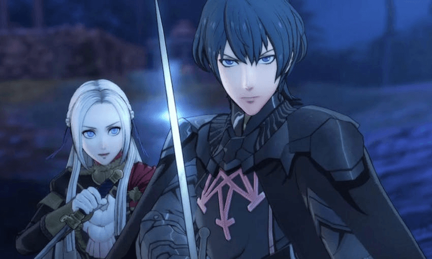 Fire Emblem: Three Houses reinvents the stalwart franchise by staying true to it. 
