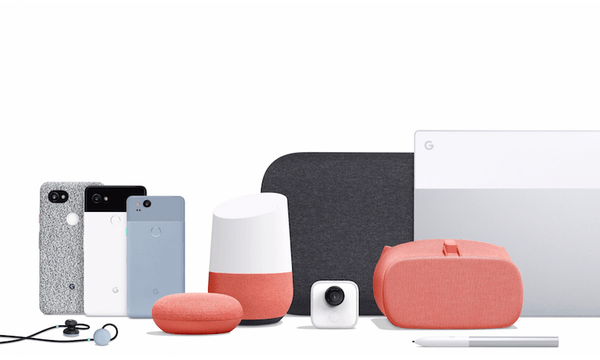 GOOGLE IS DEDICATED TO DESIGNING TECHNOLOGY THAT FUNCTIONAL, COMFORTABLE AND BEAUTIFUL (IMAGE: SUPPLIED). 
