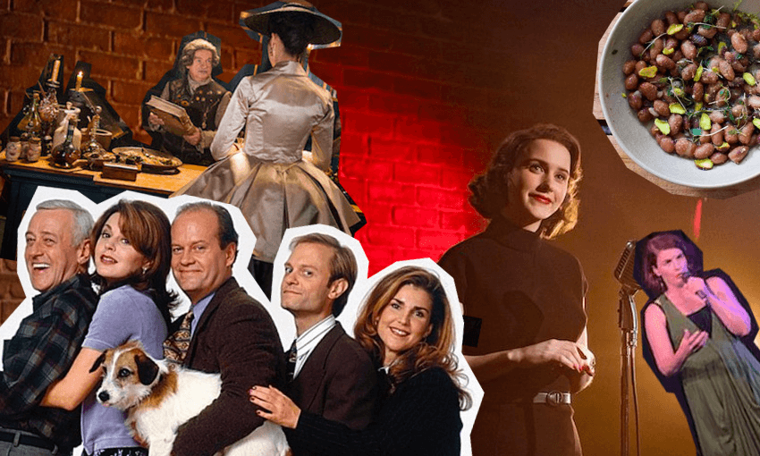 What do all these shows have in common? They’ve inspired some New Zealanders to take their fandom one step further. 
