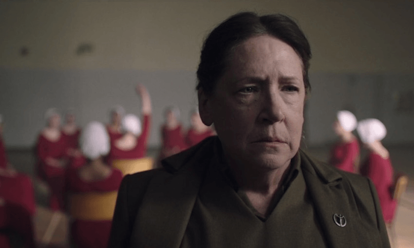 The Handmaid’s Tale recap: Aunt Lydia in sequins