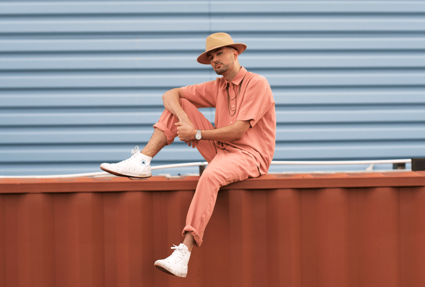 Rei will be performing on the festival’s Tangata Whenua stage (Photo: Integrity Promotion) 
